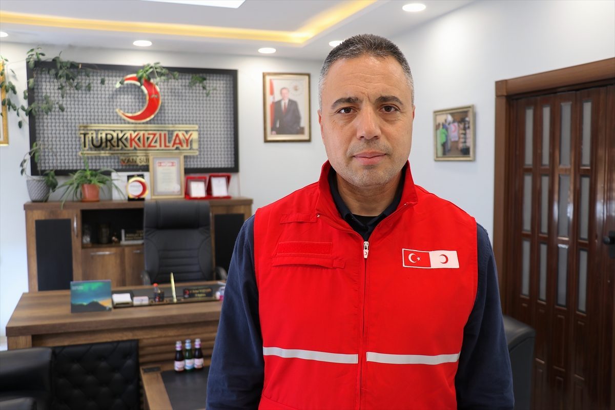 Van’da geçen yıl bağışlanan 61 bin 270 ünite kan, binlerce hastaya umut oldu