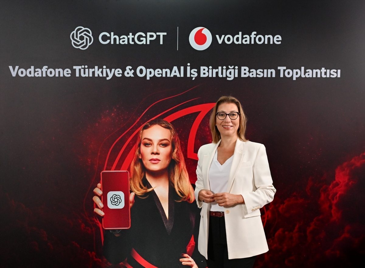 Vodafone müşterileri ChatGPT’yi internet paketini harcamadan kullanabilecek
