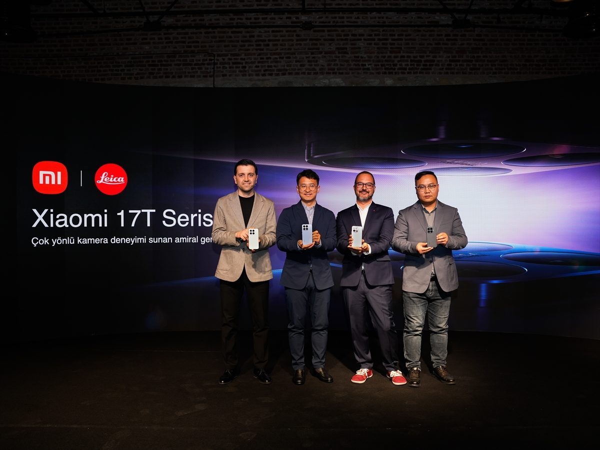 Xiaomi’nin Leica destekli 17T serisi Türkiye pazarına çıktı