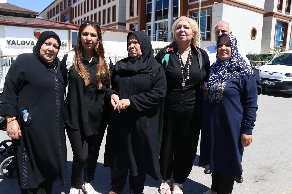 Yalova’da çocuğun tüfekle öldürülmesi davasında arkadaşının annesine ağırlaştırılmış müebbet hapis talebi