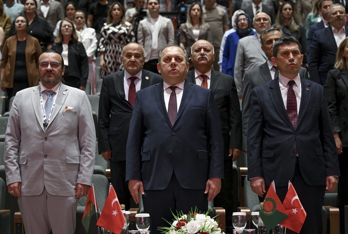 Yargıtay’da “Yapay Zekanın Yargı Alanında Kullanımı Sempozyumu” düzenlendi