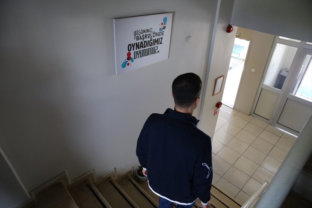 YEDAM desteğiyle bağımlılığından kurtulup ailesine yeniden kavuştu
