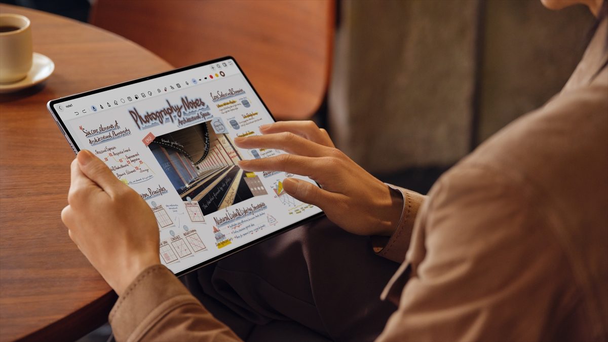 Yeni Huawei MatePad Pro Max Türkiye’de satışa sunuldu