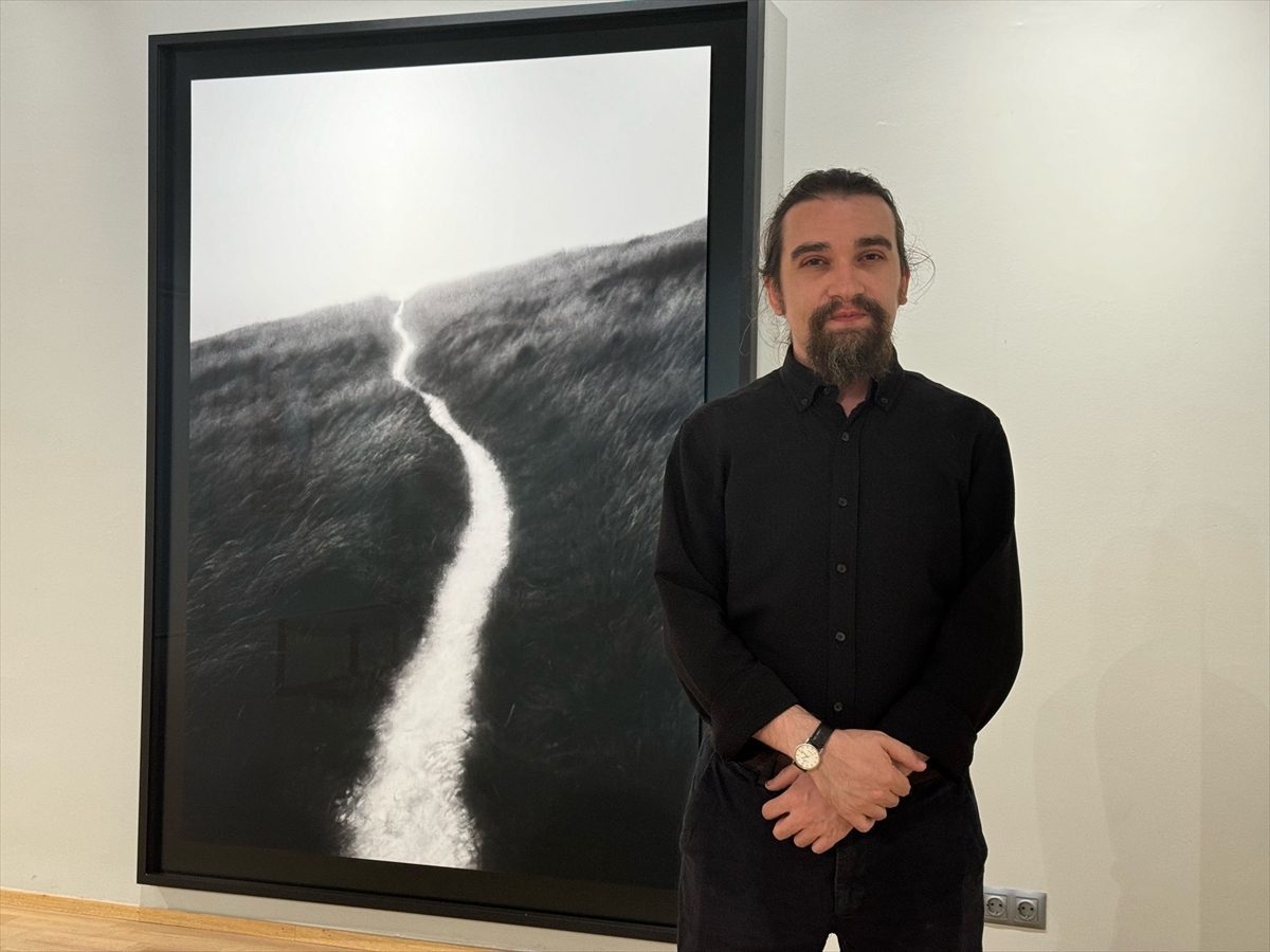 “Yol” sergisi, tasavvuf kültürünü modern anlatıyla buluşturacak