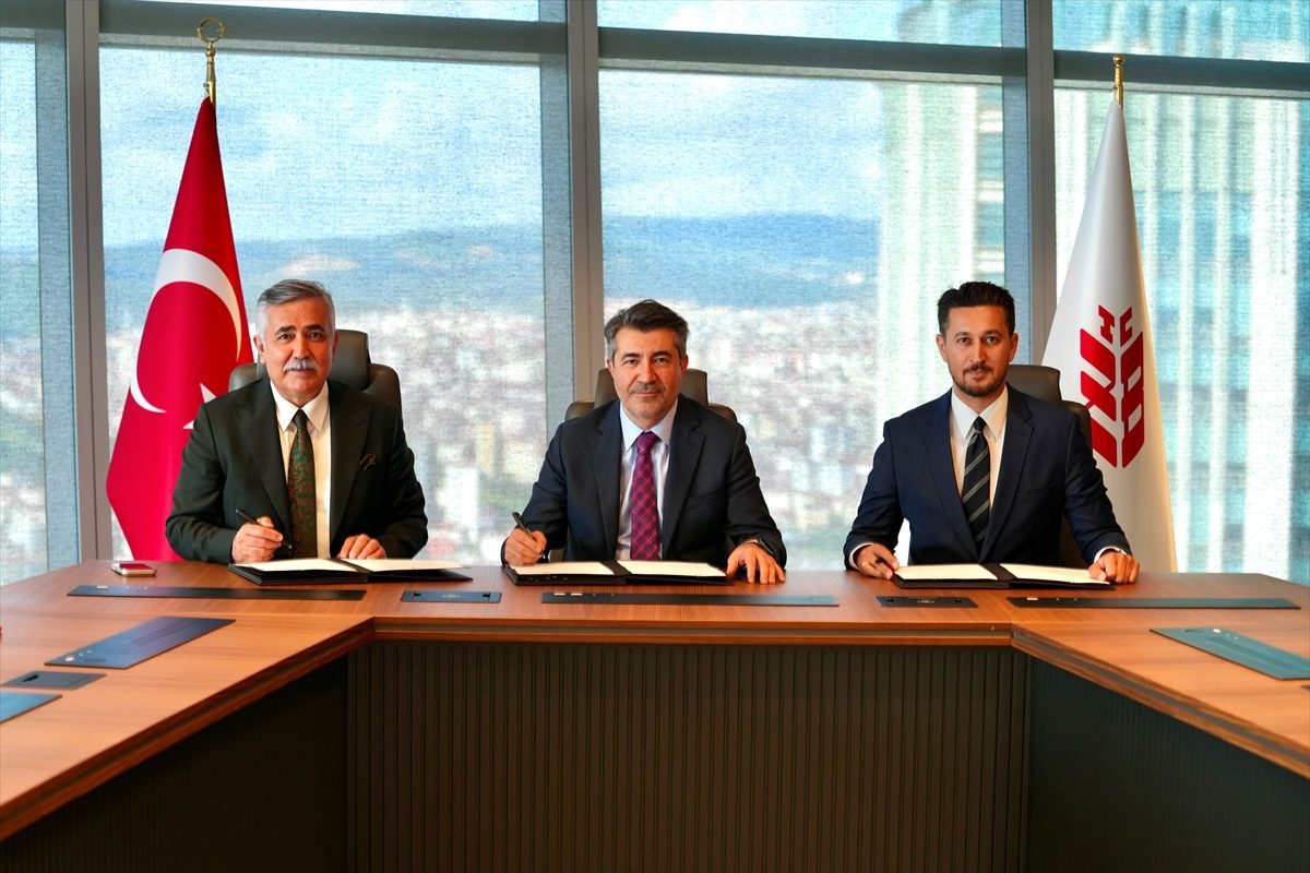 Ziraat Bankasından KOBİ’lerin yeşil dönüşümüne finansman desteği