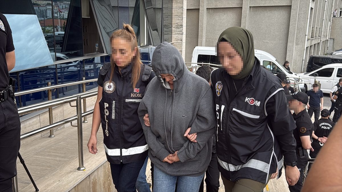 Zonguldak merkezli yasa dışı kürtaj ve rüşvet operasyonunda 20 zanlı yakalandı