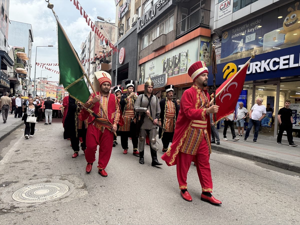 Zonguldak’ta hafızlığını tamamlayan öğrenciler icazet aldı