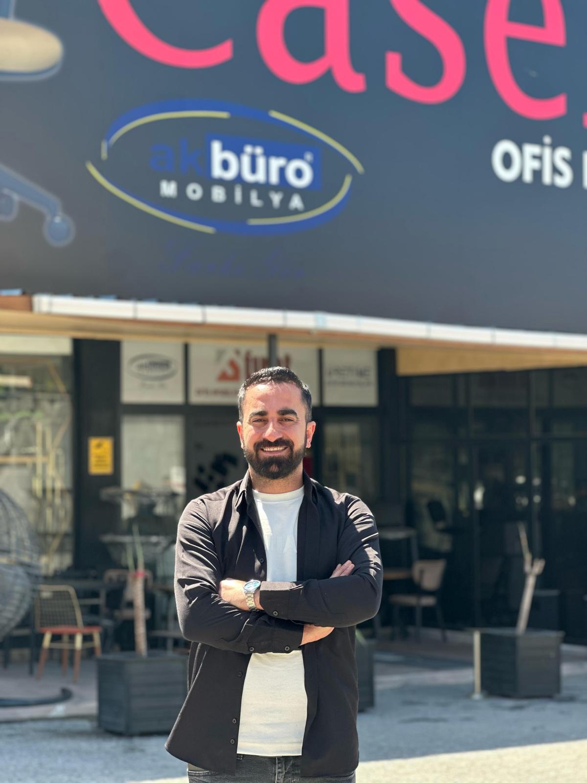 Avrupa Yakası’nın Mobilyada Parlayan Yıldızı: Akbüro