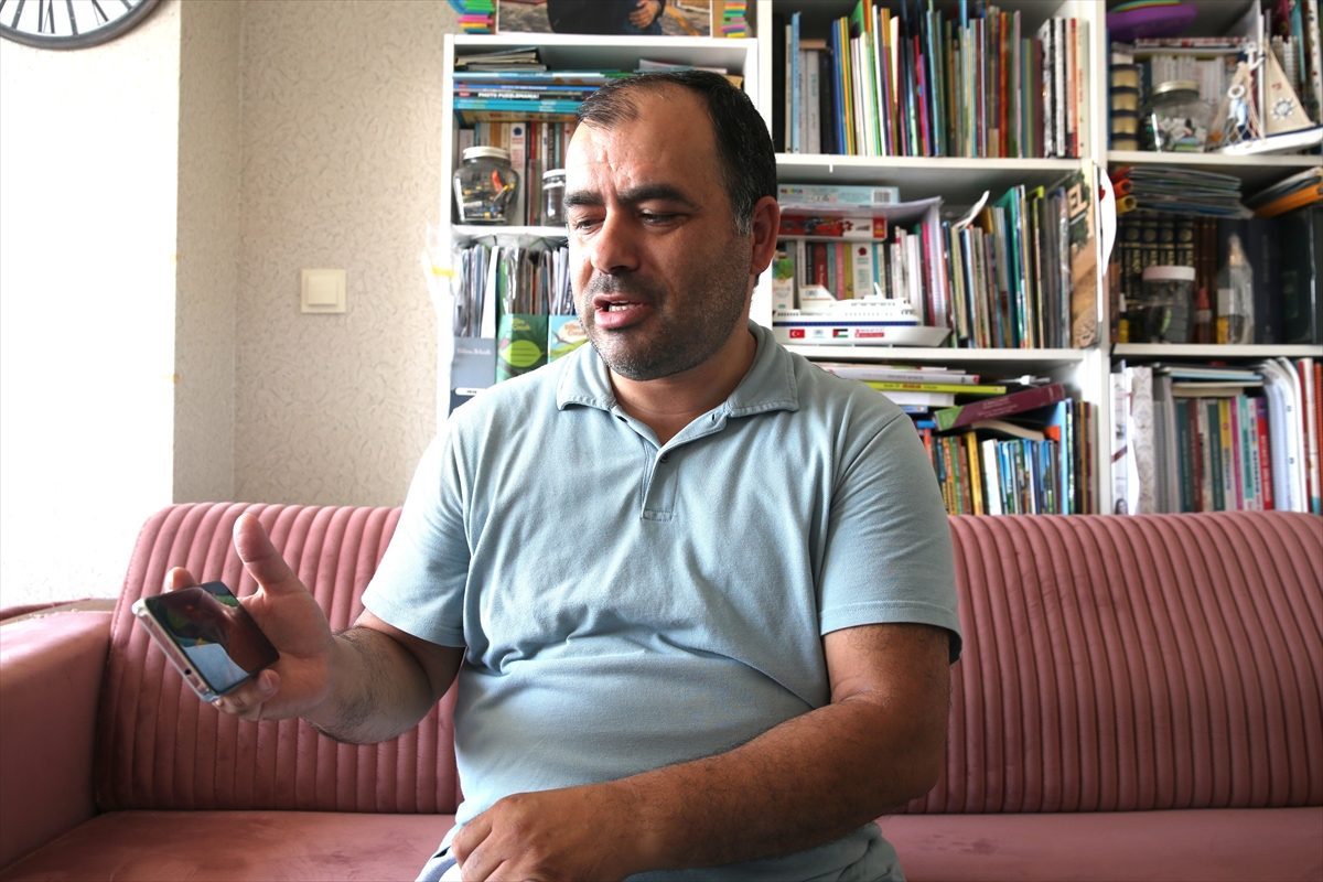 15 TEMMUZ DEMOKRASİ ZAFERİNİN 10. YILI – Tankların önüne siper olan 15 Temmuz gazisi, o gecenin unutulmamasını istiyor