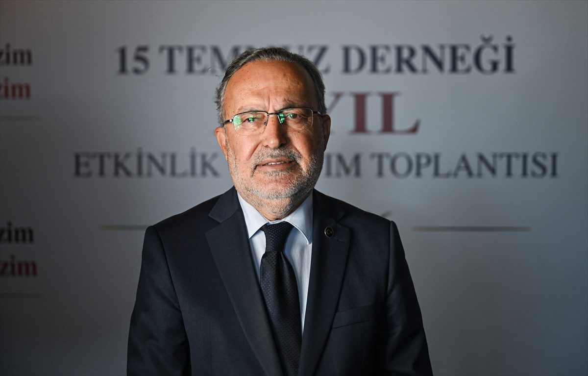 FETÖ’NÜN 15 TEMMUZ DARBE GİRİŞİMİNİN 10. YILI – 15 Temmuz Derneği Başkanı Turunç, 10. yılında FETÖ’nün darbe girişimini değerlendirdi: