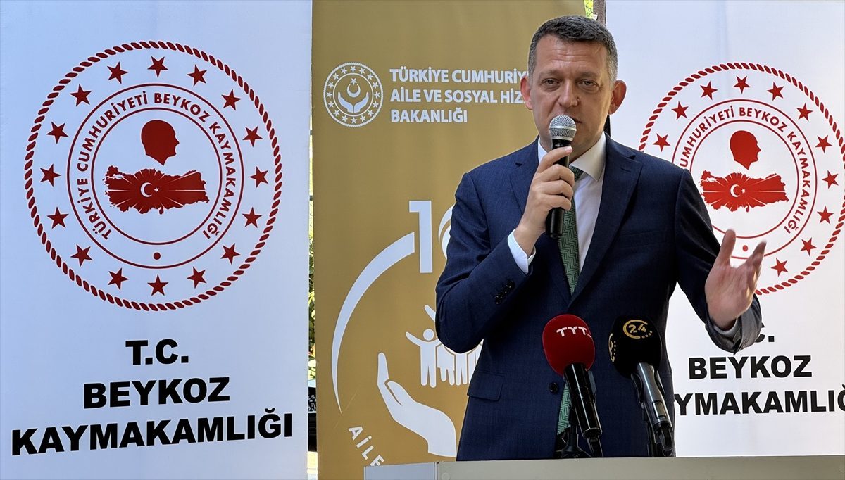 15 Temmuz gazileri ve şehit aileleri Beykoz’da anma etkinliğine katıldı