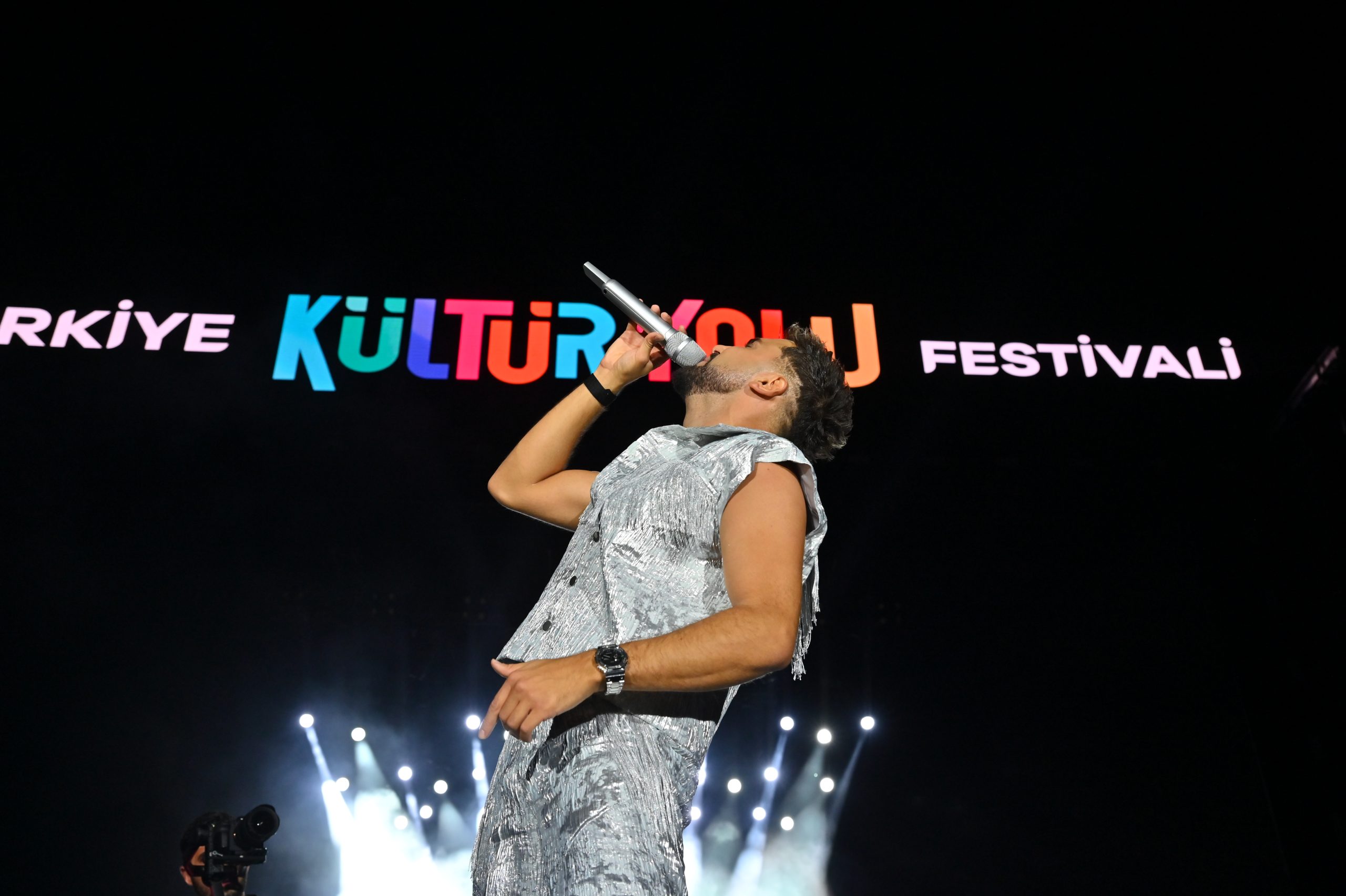 Sefo Sakarya Kültür Yolu Festivali’nde müzikseverlerle buluştu