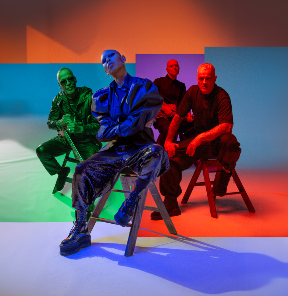 Zorlu PSM’de Skunk Anansie rüzgarı esecek!