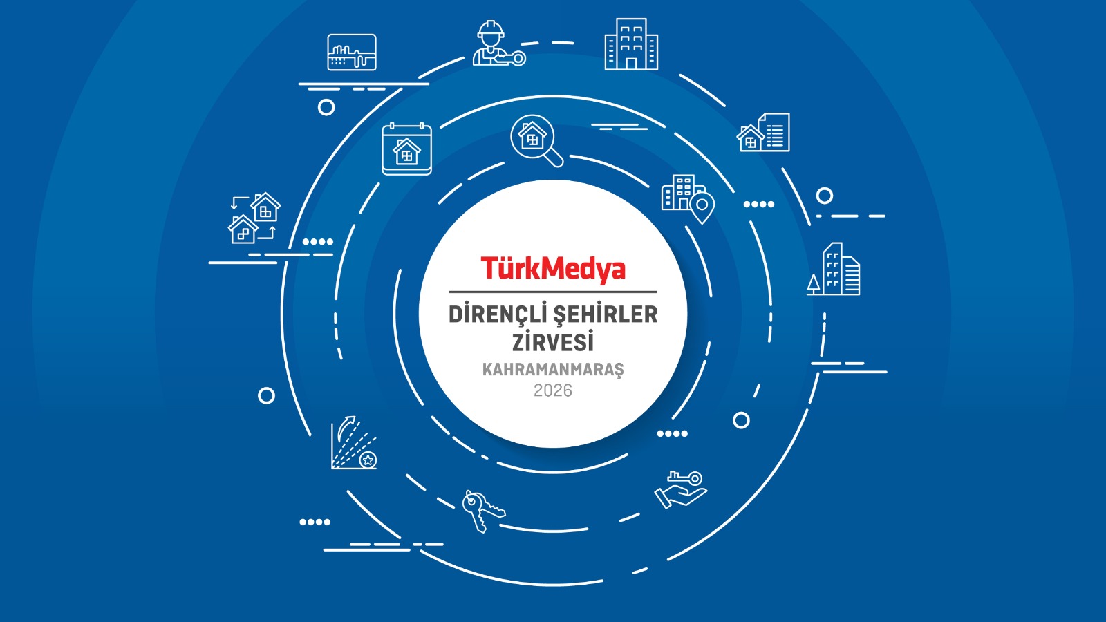 Türkmeyda Dirençli Şehirler Zirvesi 1 Ağustos’ta Kahramanmaraş’ta düzenlenecek