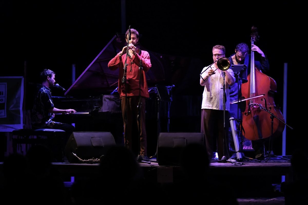 23. Uluslararası Gümüşlük Müzik Festivali’nde caz konserleri düzenlendi