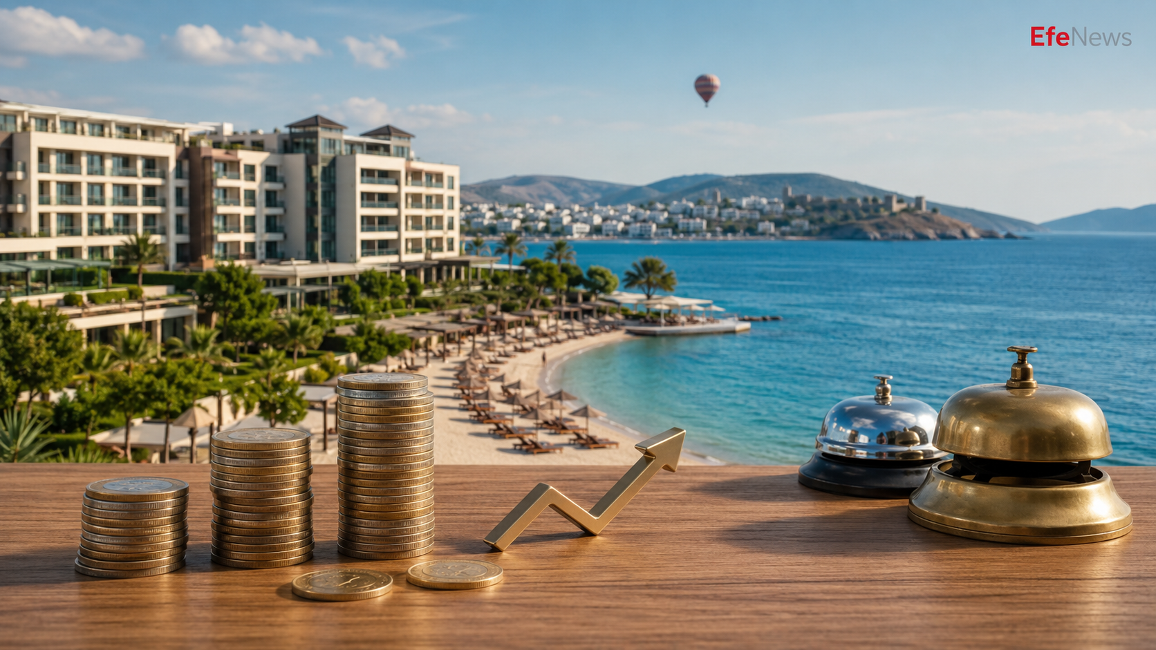 Turizmde Yeni Destek Dönemi: 6 Milyar Liralık Kaynak Ayrıldı