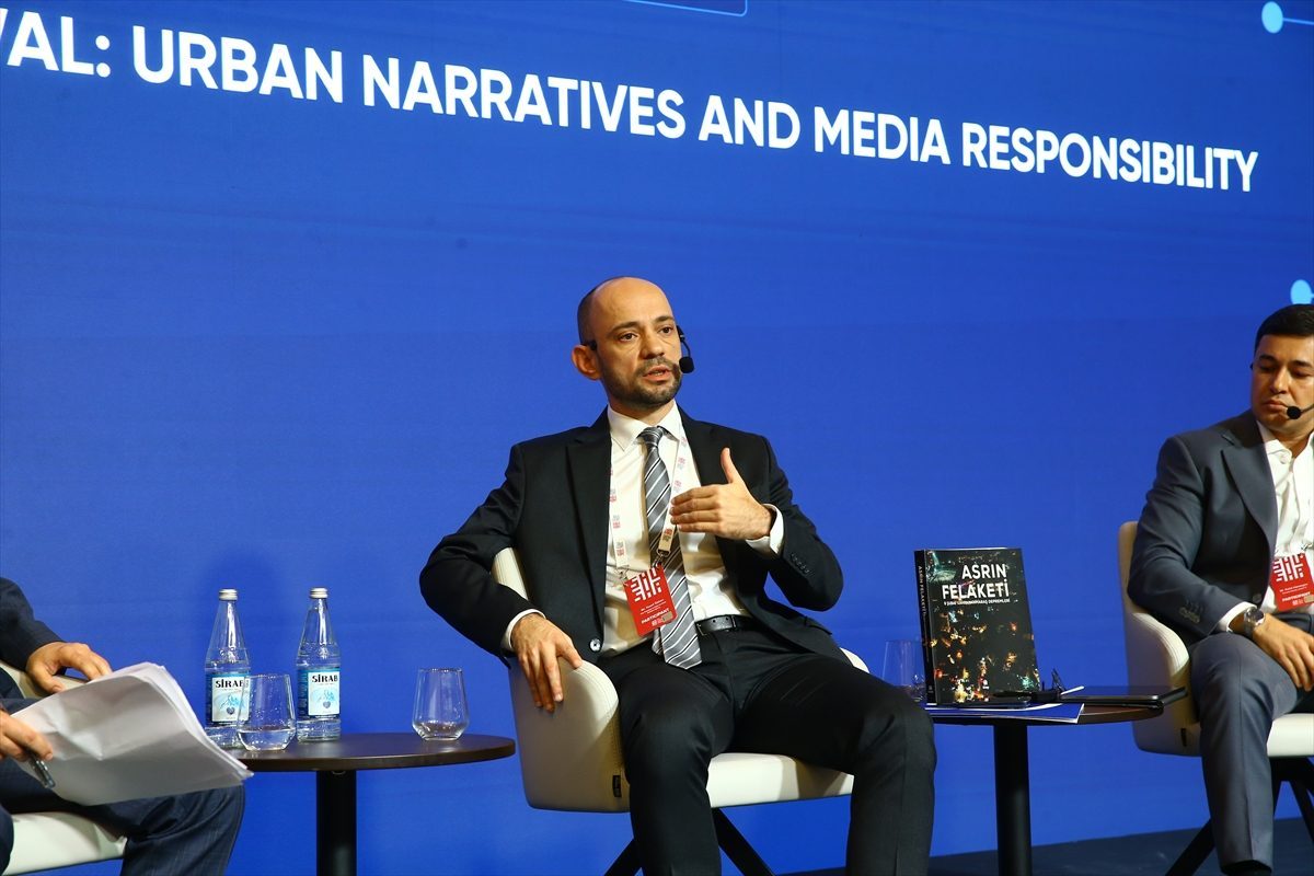 4. Şuşa Global Medya Forumu’nda şehirlerin yeniden inşasında medyanın rolü ele alındı