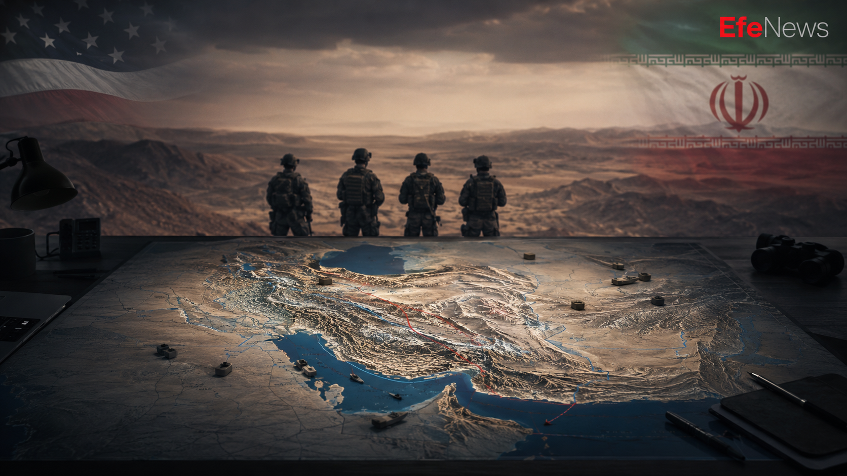 ABD’nin İran Planı Değişiyor: Kara Operasyonu İhtimali Gündemde