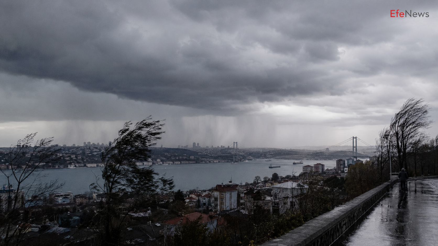 Meteorolojiden Soğuk Hava Uyarısı: Balkanlardan Geliyor, Sıcaklık 7-8 Derece Düşebilir