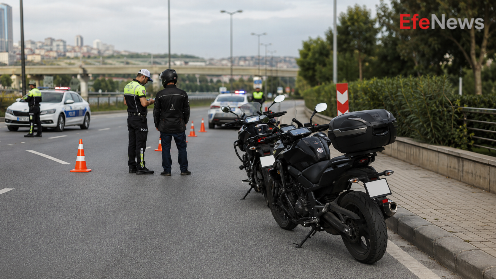 Bakan Çiftçi Açıkladı: Motosikletli Silahlı Saldırılar 165’ten 46’ya İndi
