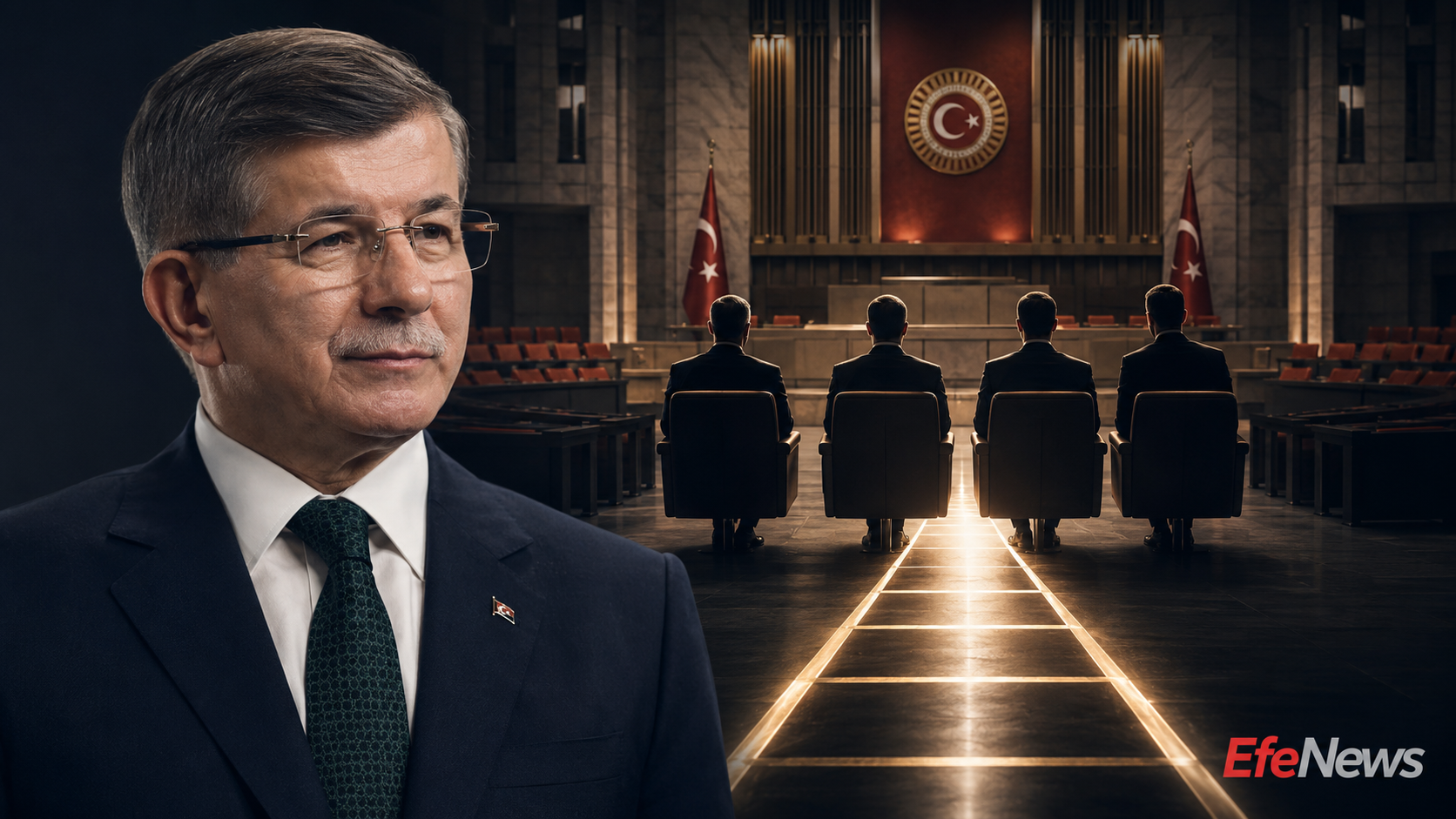 Davutoğlu’nun Kararının Ardından 4 Milletvekilinin Geleceği Netleşti