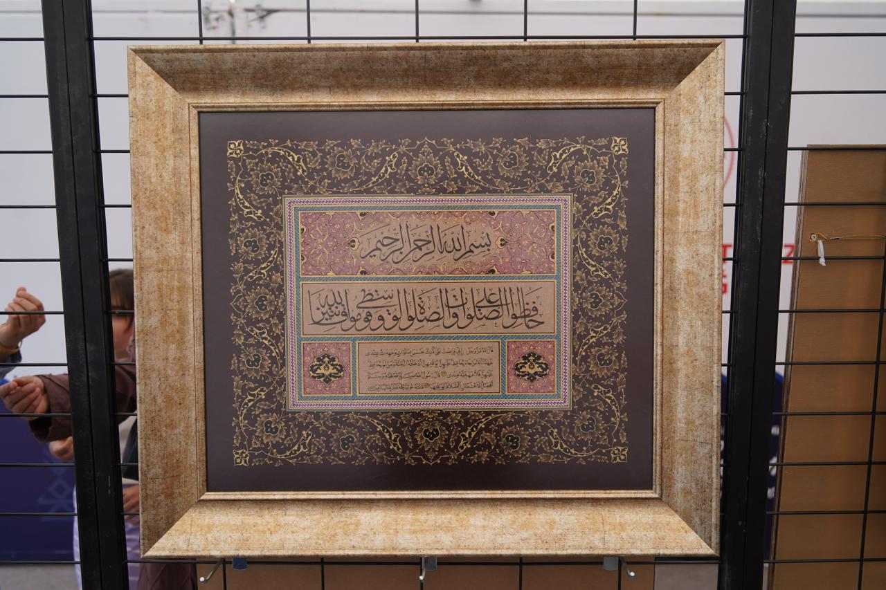 Geçmişten geleceğe uzanan kültür sanat köprüsü Erzincan Yaşayan Miras Şöleni yoğun ilgiyle devam ediyor