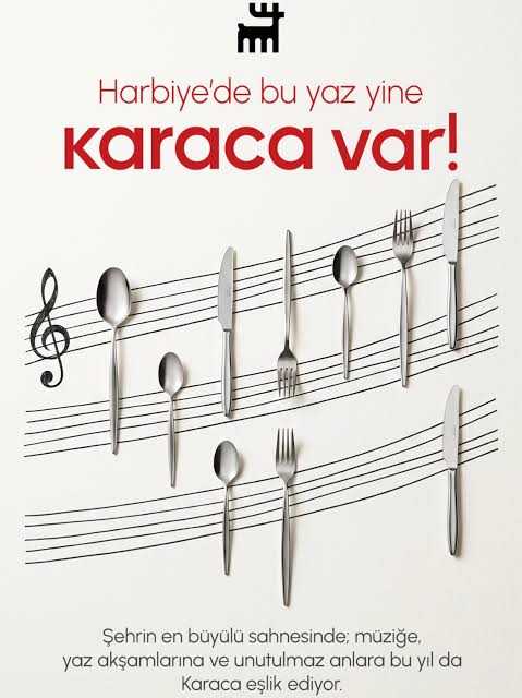 Karaca, Harbiye Açıkhava Etkinlikleri’ne 5. kez sponsor oldu
