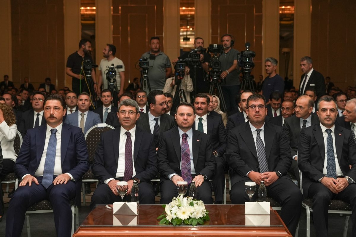 Adalet Bakanı Gürlek, Adli Yargı Değerlendirme Toplantısı’nda konuştu: (1)