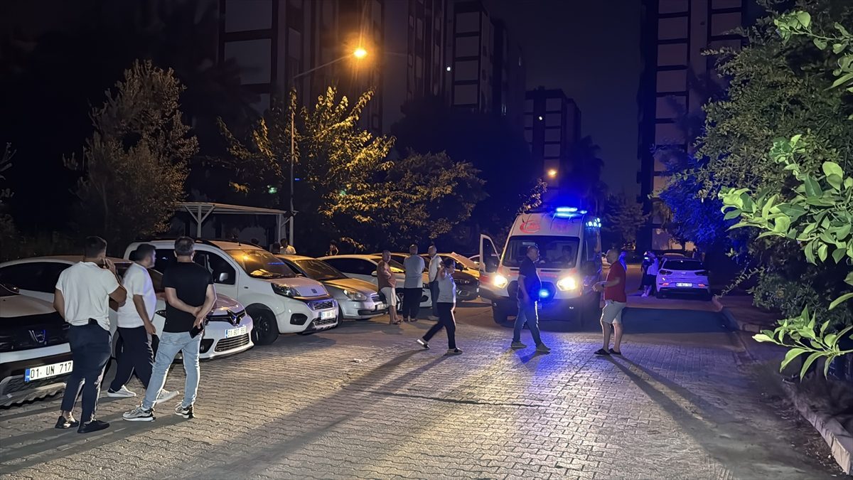 Adana’da boşanma aşamasındaki eşini öldüren şüpheli yakalandı