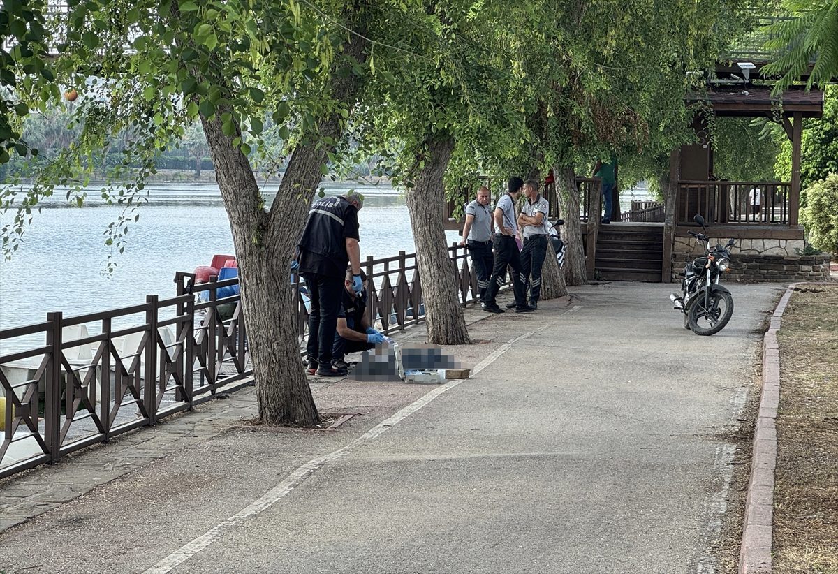 Adana’da Seyhan Nehri’nde ceset bulundu