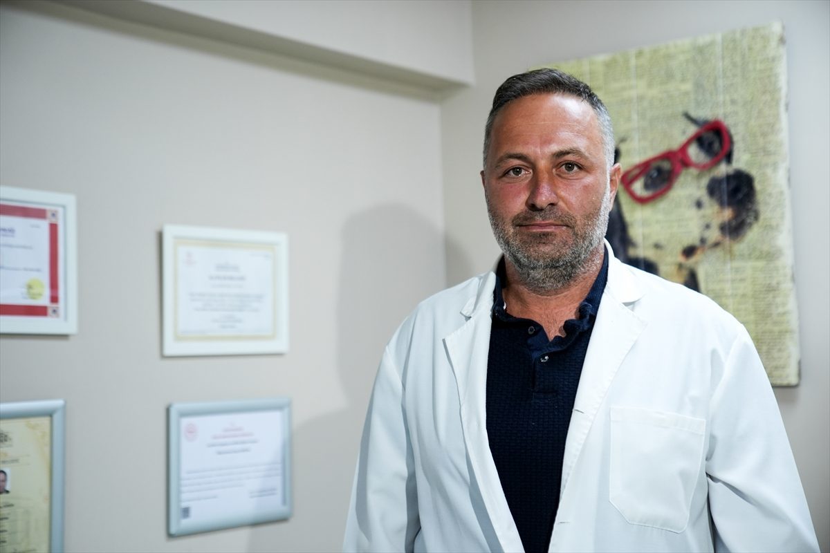 Aile hekiminin 10 yıllık bisikletli yolculuğu meslektaşları ve hastalarına örnek oluyor