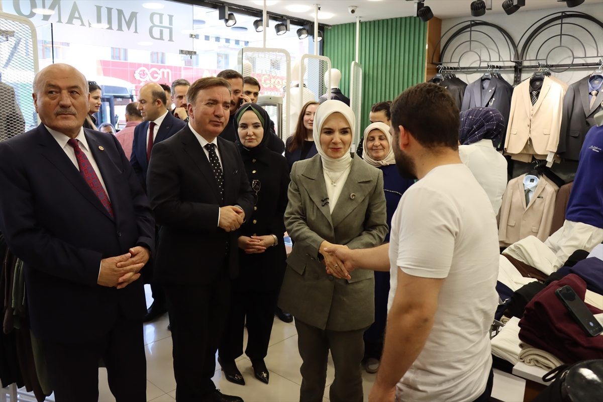 Aile ve Sosyal Hizmetler Bakanı Göktaş, Erzincan’da “Yaşayan Miras Şöleni”nde konuştu:
