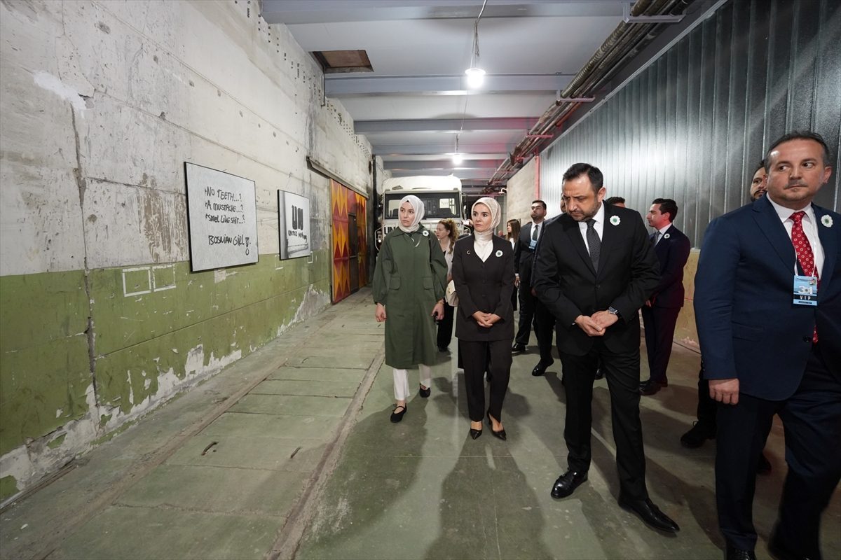 Aile ve Sosyal Hizmetler Bakanı Göktaş, Srebrenitsa Soykırımı’nı unutturmayacaklarını söyledi: