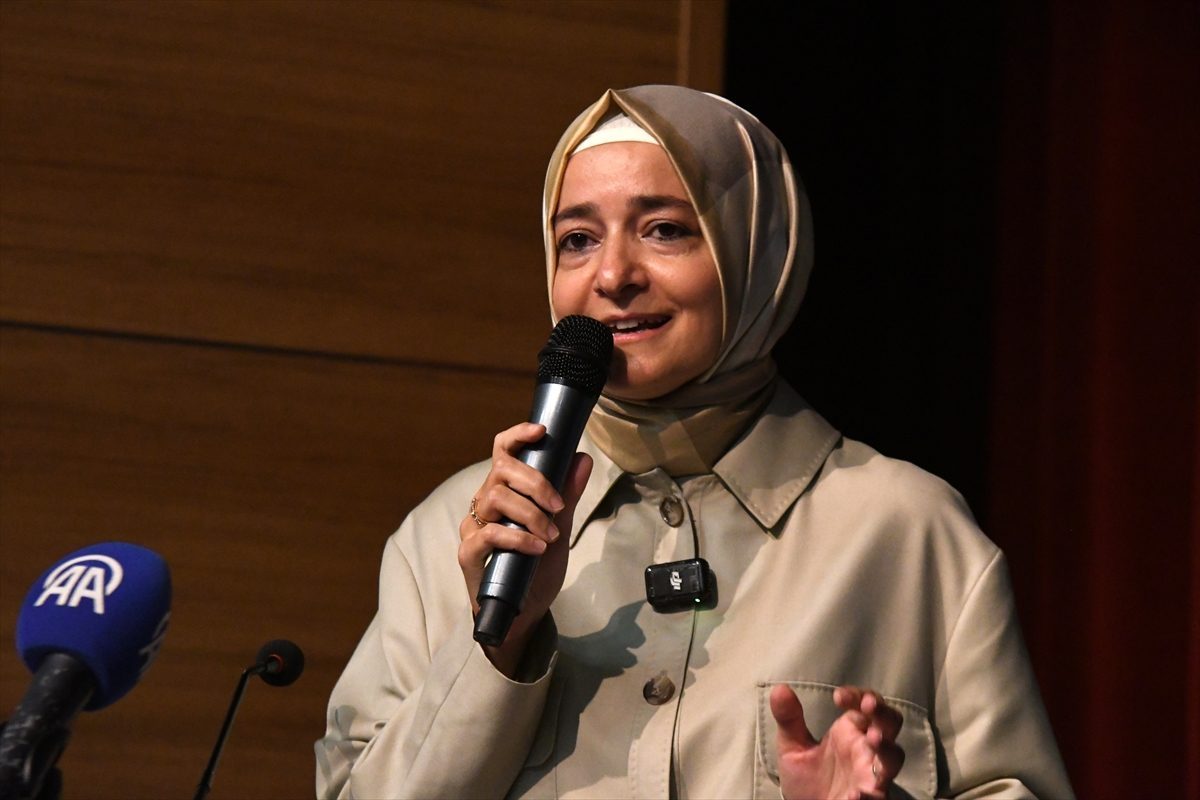 AK Parti Genel Başkan Yardımcısı Kaya, Düzce İl Danışma Meclisi Toplantısı’nda konuştu: