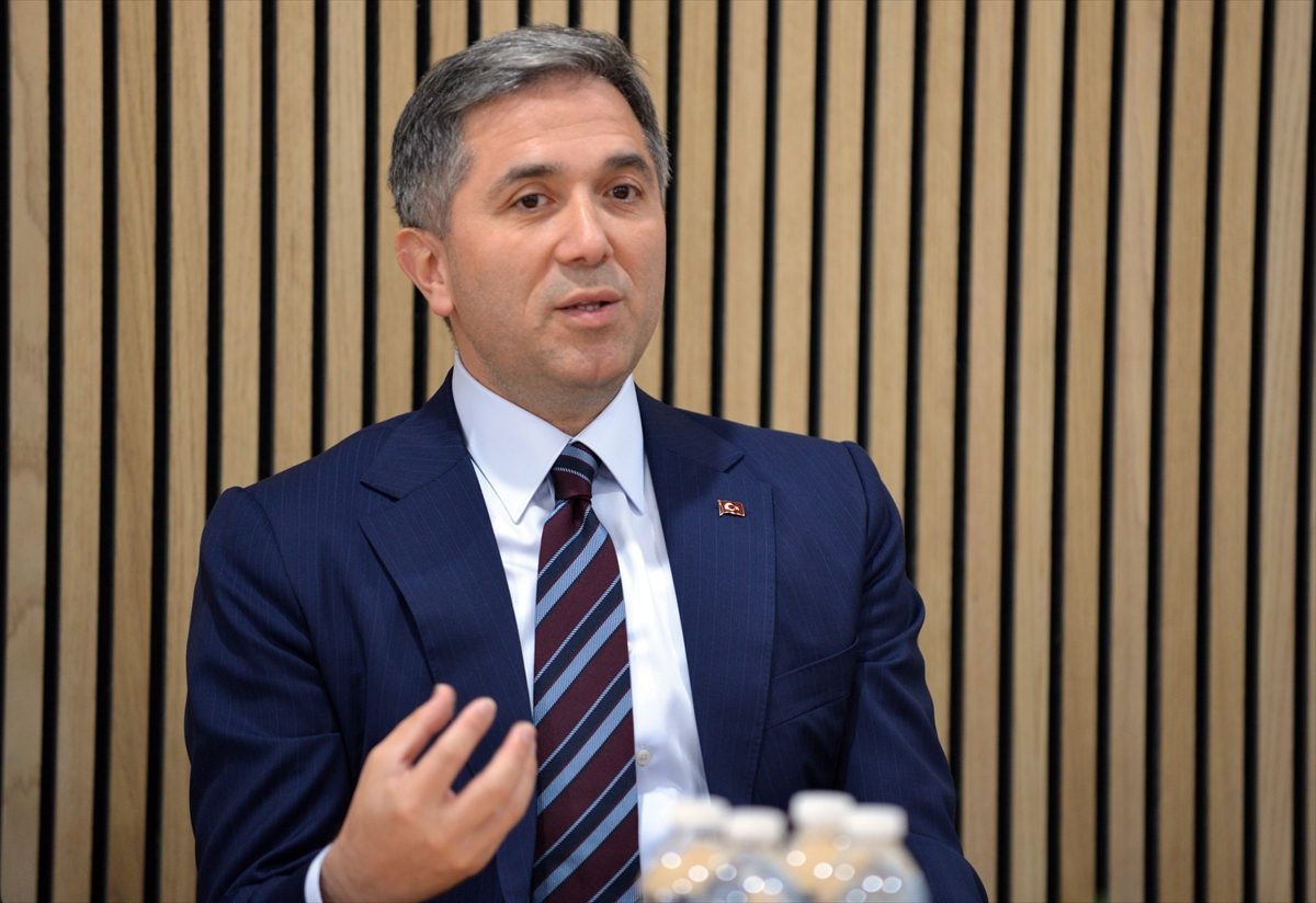 AK Parti Genel Başkan Yardımcısı Sırakaya’dan yurt dışındaki Türklere yönelik saygısız ifadelere tepki:
