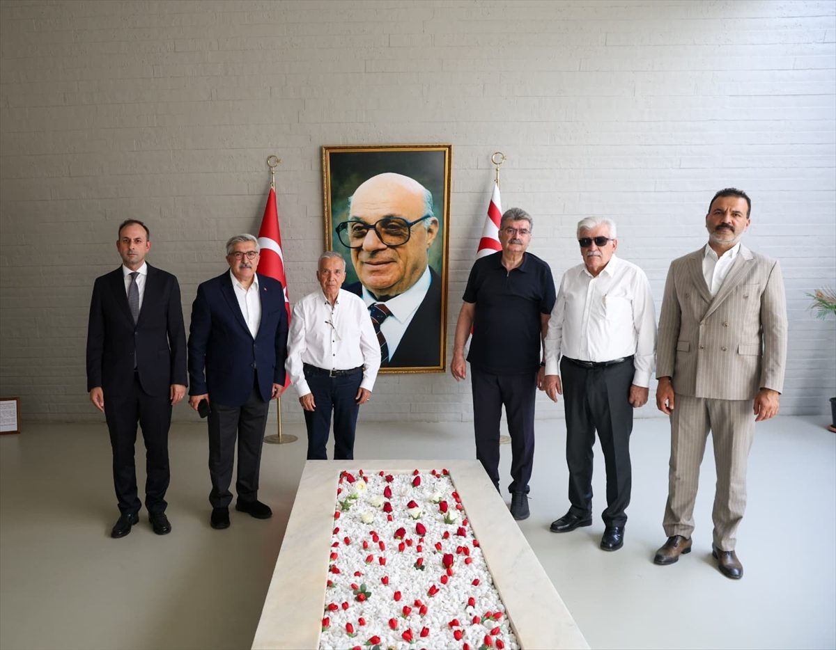 AK Parti Genel Başkan Yardımcısı Yayman: “Kıbrıs’ta artık 2 devletli çözüm zamanıdır”