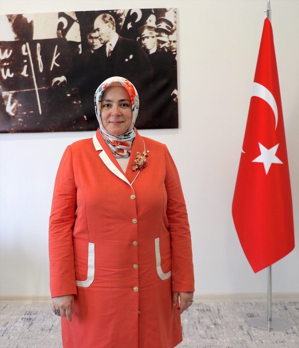 AK Parti Kadın Kolları Başkanı Ercan, Van ve Hakkari’deki temaslarını değerlendirdi: