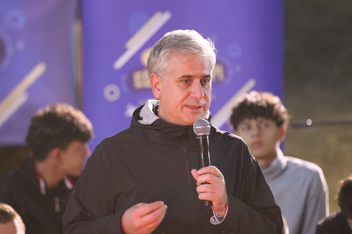 AK Parti’nin üçüncü İnsan Hakları Eğitim Kampı Kocaeli’de başladı