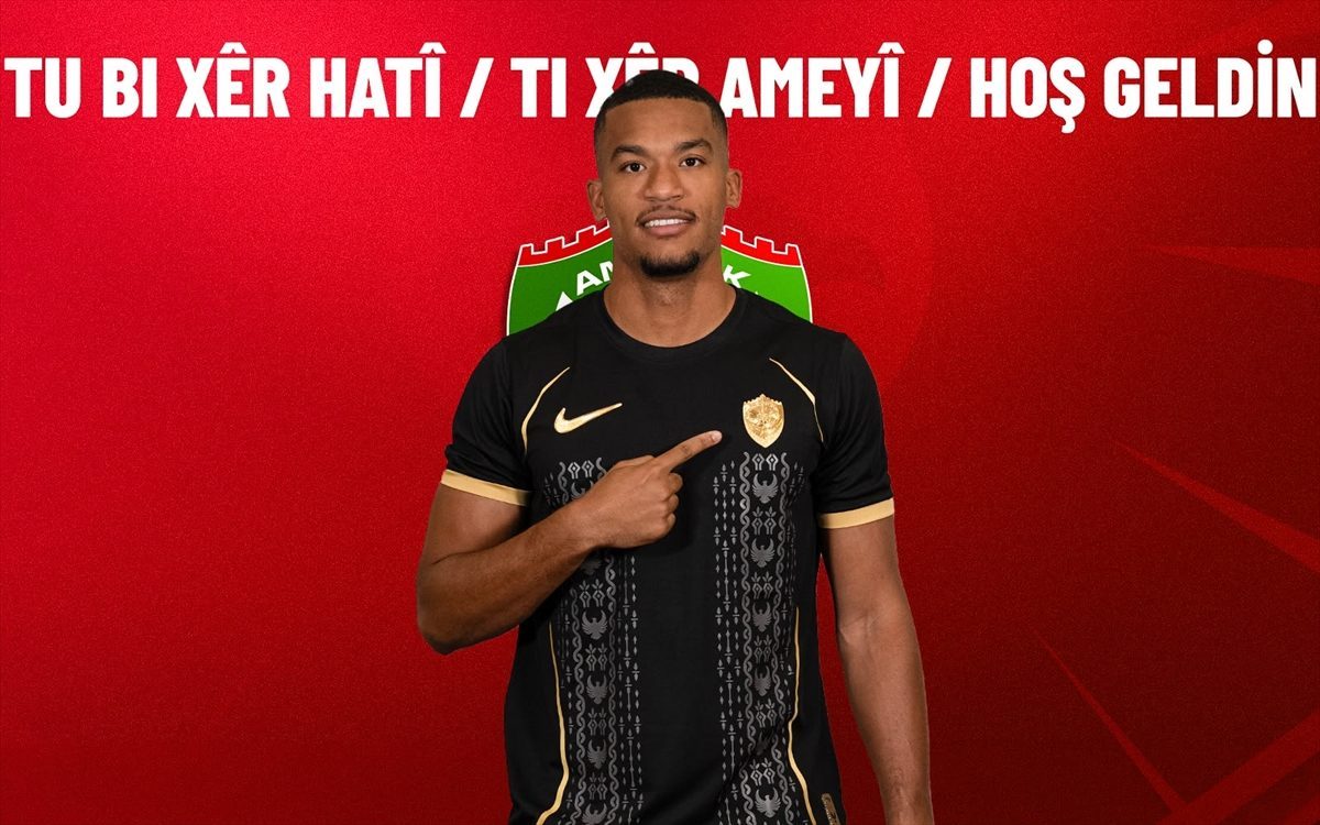 Amed Sportif Faaliyetler, kaleci Alban Lafont’u kadrosuna kattı