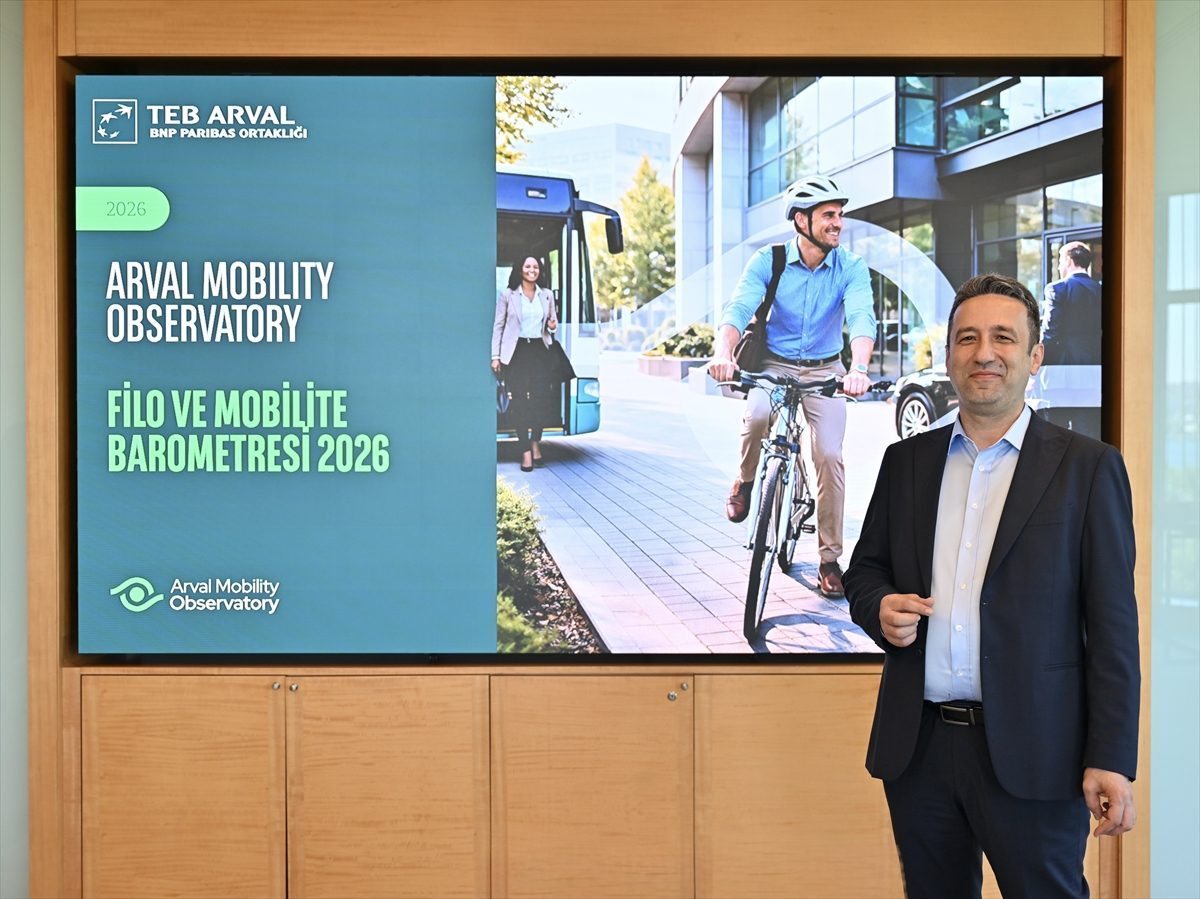AMO Filo ve Mobilite Barometresi 2026’nın sonuçları açıklandı