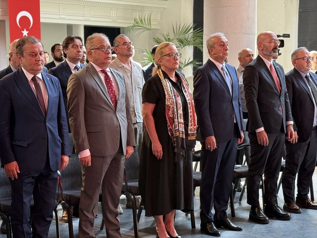 Amsterdam’da “15 Temmuz’un 10. Yılında: İrade Bizim Zafer Bizim” programı kapsamında panel düzenlendi