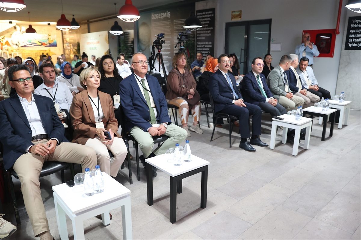 “Anadolu’dakiler Kooperatifçilik Kampı” Nevşehir’de başladı