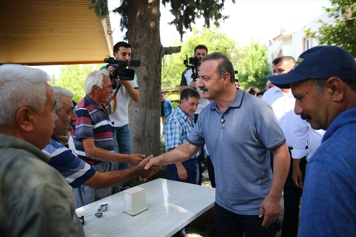 Anahtar Parti Genel Başkanı Ağıralioğlu Adana’da ziyaretlerde bulundu