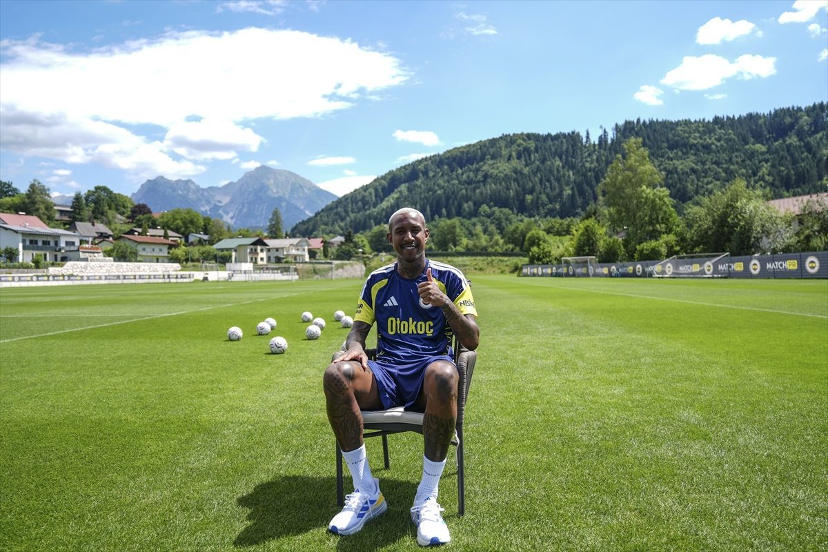 Anderson Talisca’nın şampiyonluğa inancı tam