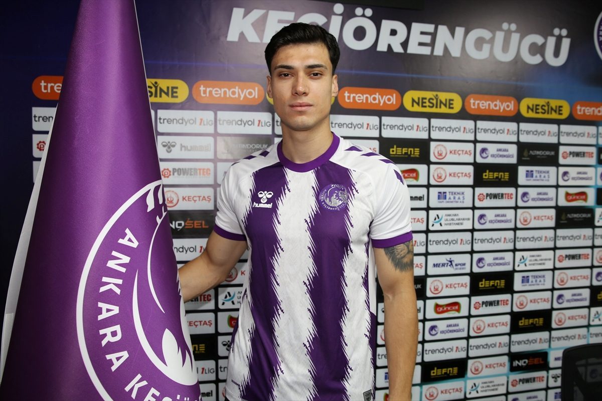 Ankara Keçiörengücü, Yunus Emre Metin ile Oktay Gürdal’ı transfer etti