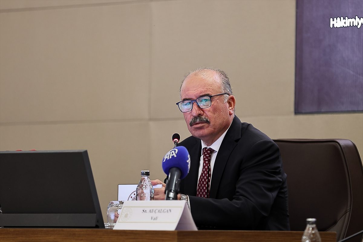Ankara-Samsun Hızlı Demir Yolu Projesi’nin “Delice-Çorum” etabının yüzde 33,37’si tamamlandı