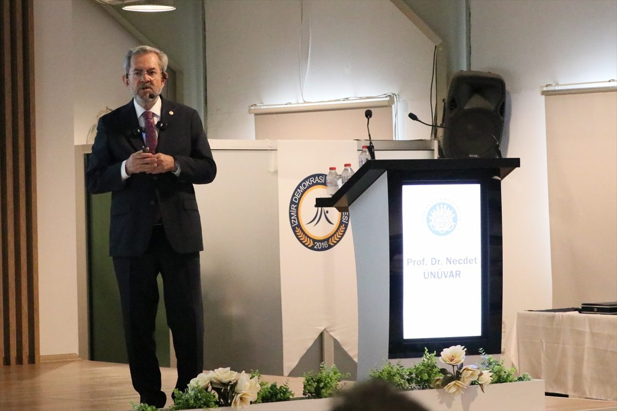 Ankara Üniversitesi Rektörü Prof. Dr. Ünüvar, 15 Temmuz’da TBMM’de yaşananları anlattı