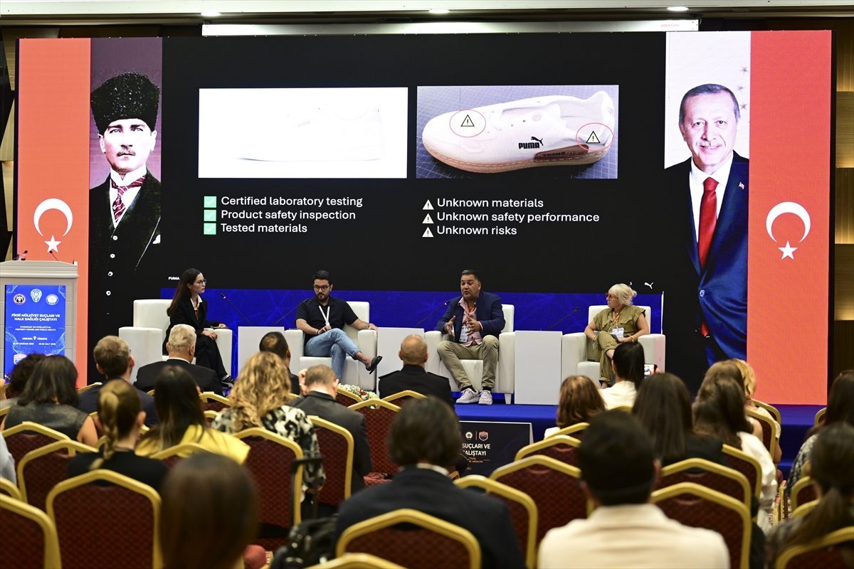 Ankara’da fikri mülkiyet suçları kapsamında “Teknoloji, Oyuncak, Giyim ve Diğer Sektörler” paneli yapıldı