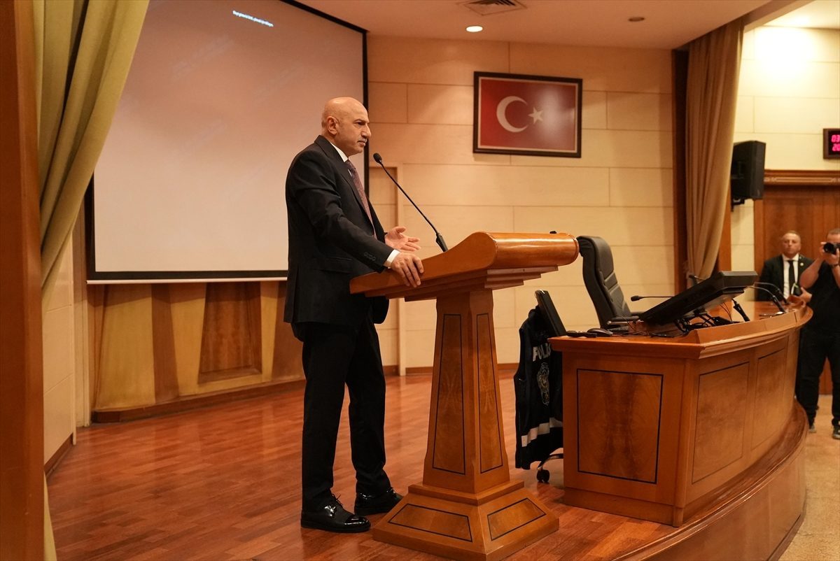 Ankara’da güvenlik tedbirleri toplantısı düzenlendi