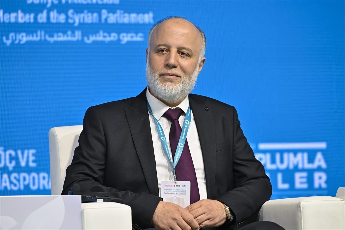 Ankara’da “Sınır Ötesi Yönetişim ve Bölgesel Göçün Yönetiminde Güvenlik Algısı” paneli yapıldı